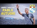 ¡NO VA MÁS! SE HIZO OFICIAL LA SALIDA DE PABLO AUTORI