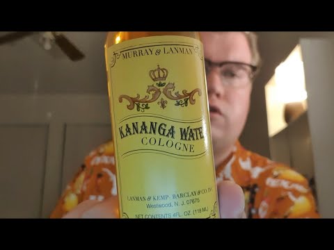 Video: Was ist Agua de Kananga?
