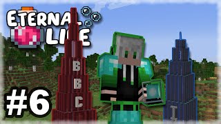 Eternal Life: Episode 6 - Bring Light to the Towers