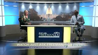 JustAskFreeman TV at WDCA