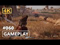 Assassins Creed Origins Gameplay 4K No Commentary
