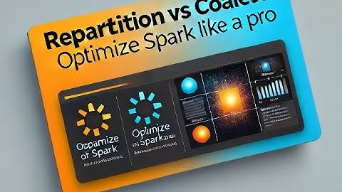 Spark Interview Questions | Repartition vs Coalesce | Optimization Techniques | Part-1