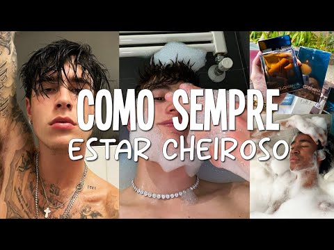 Vídeo: Como cheirar bem (com fotos)