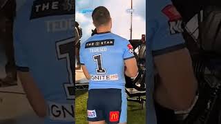 Ask me a question to ask the next person' ft. Fonzie Gomez + NSW 🔵🔴  #NRL #Origin #SOO #FonzieGomez