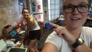 Classroom Set Up | Day 4 | Back to School
