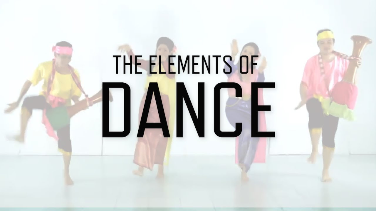 Elements of Dance  KQED Arts