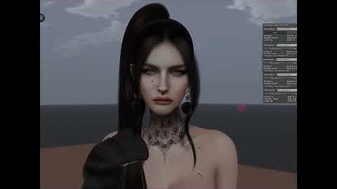 Go&See * Chill * Face Animation HUD