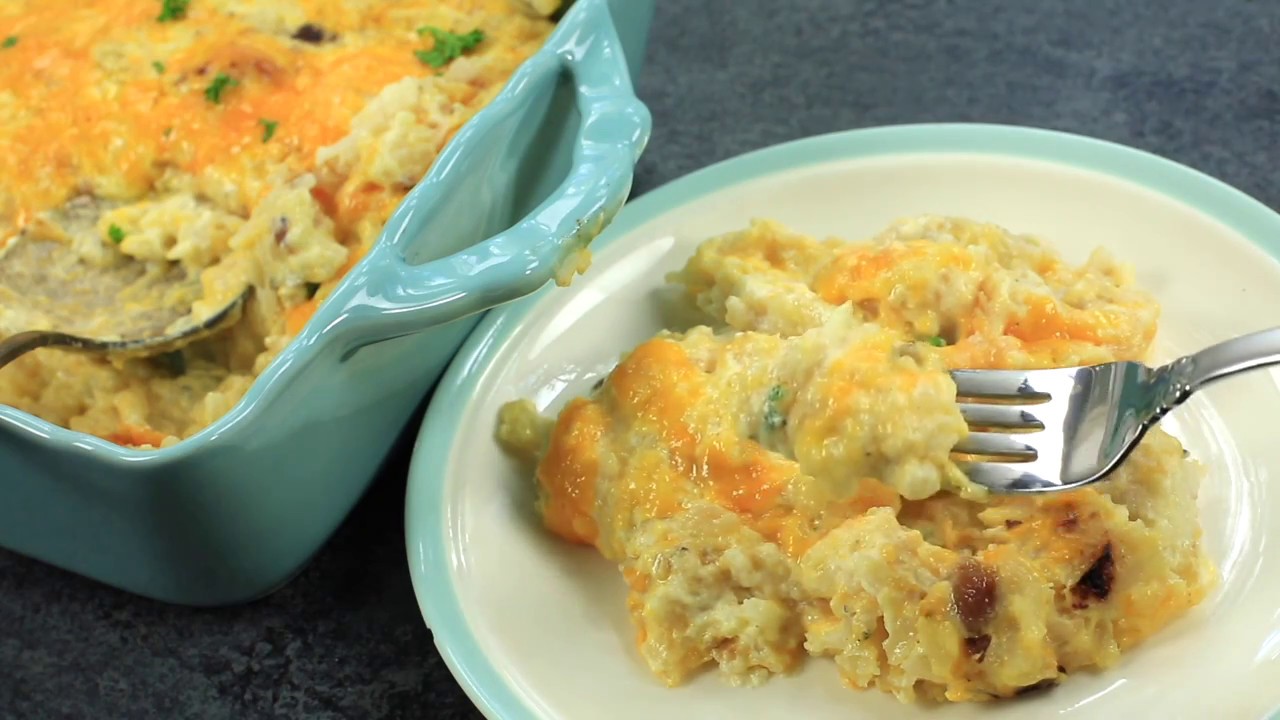 Hashbrown Casserole YouTube