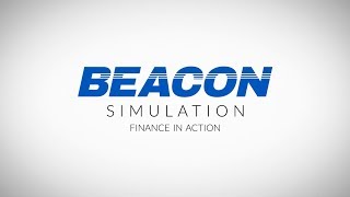 Beacon Simulation for Managers