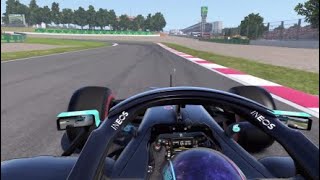 F1 2020 España 1:15.860