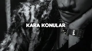 Can Bonomo - Kara Konular (Lyrics / Sözleri) Resimi