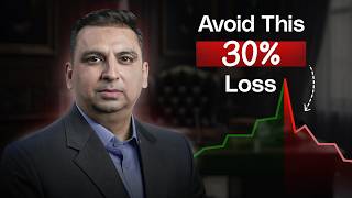 3 Ways to Avoid Big Market Losses | Khalid Shamim | Quadra Wealth