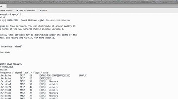 Configuring your Raspberry Pi for WPA/WPA2 in less than 5 minutes