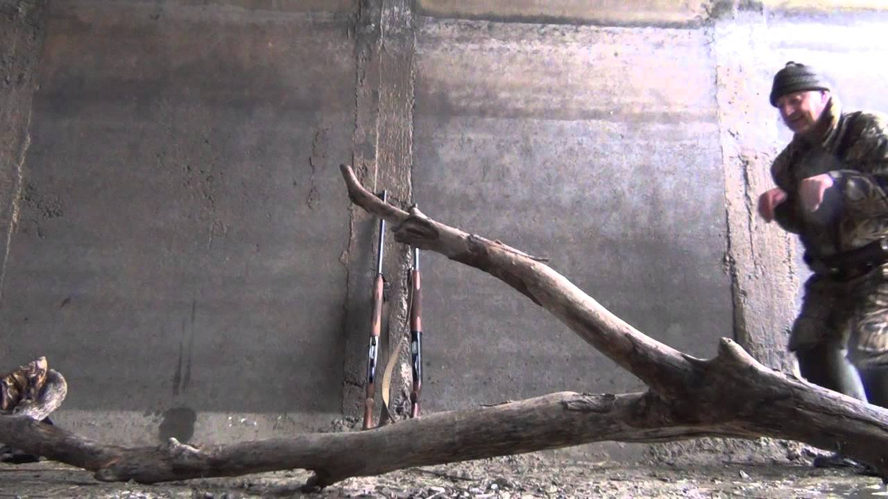 ПРИКОЛЫ НА ОХОТЕ - НАСТУПИЛ - СЮФ КРАСНОДАРСКИЙ - YouTube