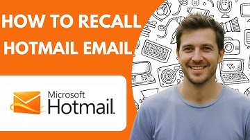 How to Recall Hotmail Email Full 2026 Guide