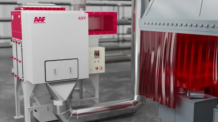 AIVY Compact SPK Welding Application