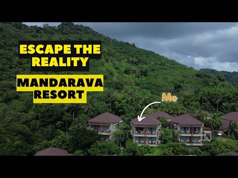 Escape the reality in Mandarava Resort in Phuket | 5 star resort Karon Beach