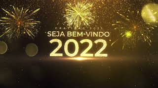 🥂 Feliz Ano Novo 🥂 Feliz 2022