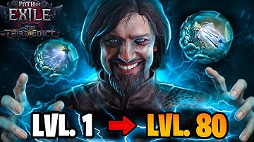 GOD TIER Mercenary Leveling BUILD GUIDE - PoE 2 (0.3)