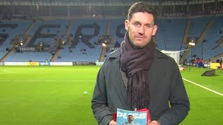 BBC South East Today | Coventry City v Maidstone United build-up | 26/02/2024