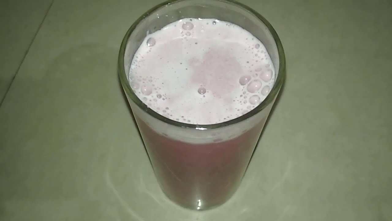 anar ka juice kaise banaye recipe in Hindi YouTube