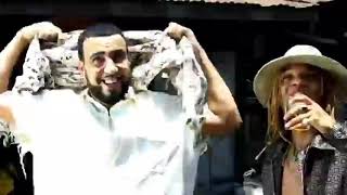 French Montana Made It Unforgettable For Some Kids From Uganda