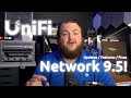 MAJOR Unifi Network Updates! (9.5 Release Updates)