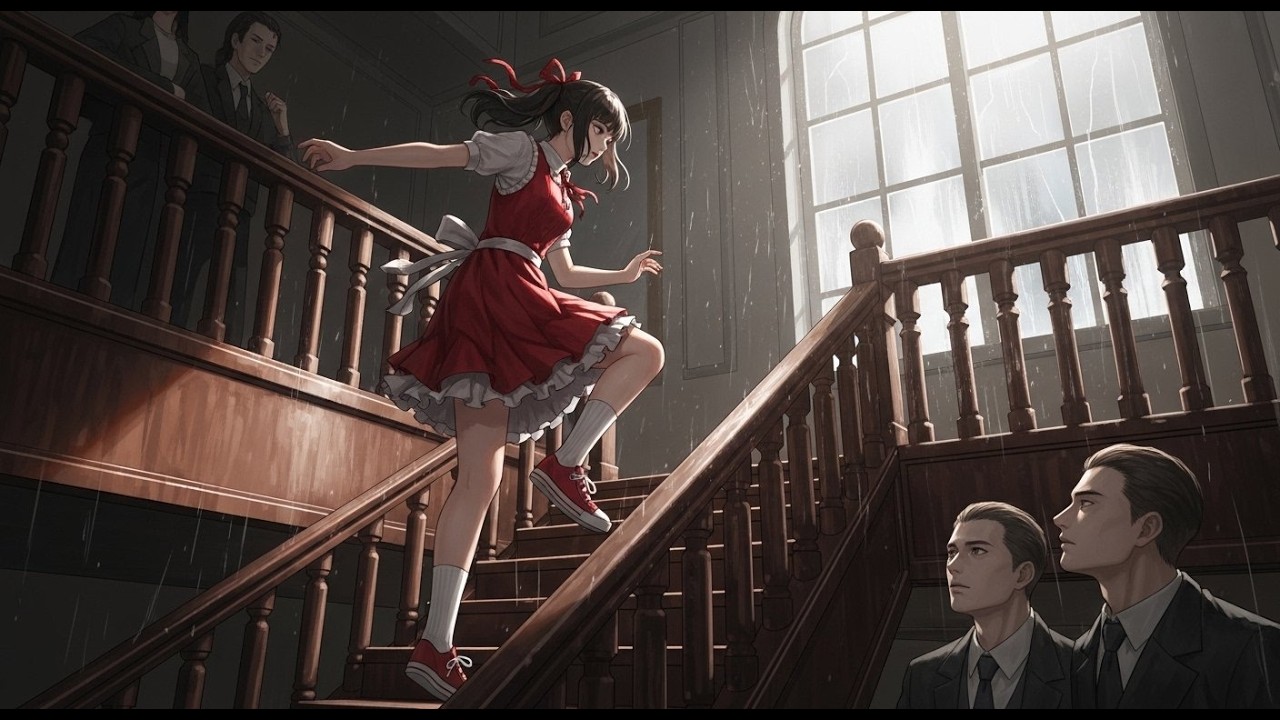 Rebirth, I Activated the Ghost System and Let the Fake Heiress Jump—My Whole Family Went Insane