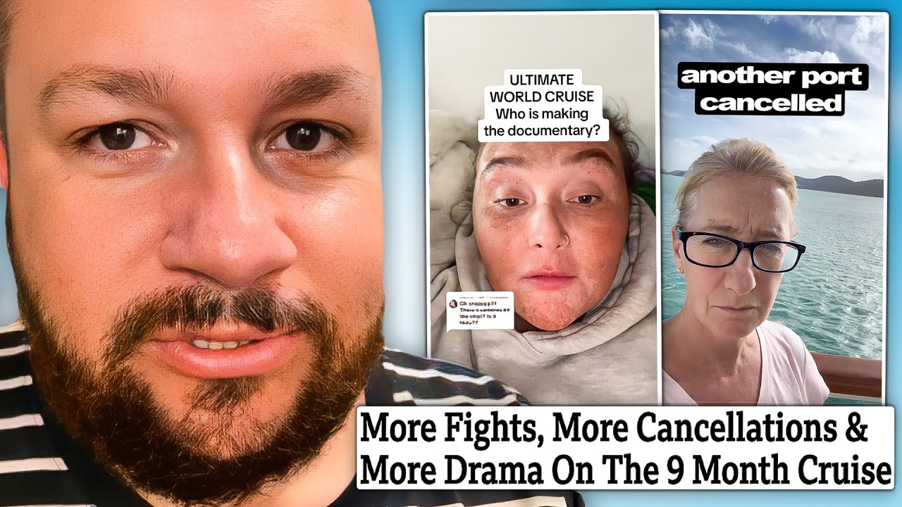 The TikTok Cruise Drama Just Got A Lot Worse