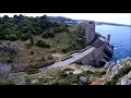 Coste del Salento(localita' Nardo') viste dal drone