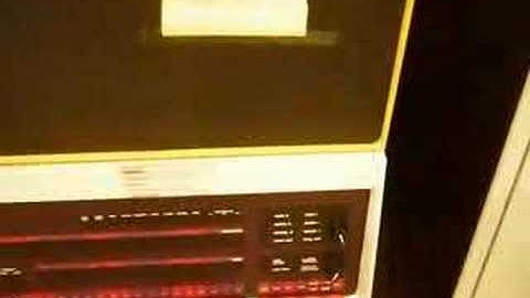 PDP-11 and VAX-11 @Computer History Museum