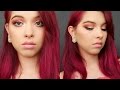 Wearable Spring Coachella Festival inspired Makeup Tutorial