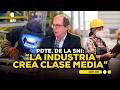 SNI impulsa un pacto nacional por la infraestructura y el desarrollo productivo #ADNRPP