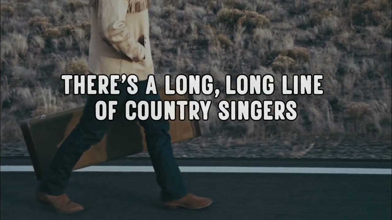 Charley Crockett | Life of a Country Singer | Lyric Video Charley Crockett | Life of a Country Singer | Lyric Video