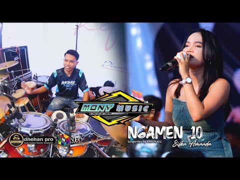 MAHESA MUSIC Ngamen 10 Ersa Amelia Live Mojokerto