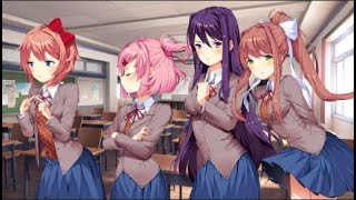 Doki Doki Tsundere Club Part 3- A DDLC Fan Mod
