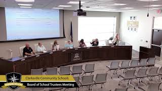 10/1/2026 - CCSC Board of School Trustees Special/Planning Meeting