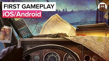 INTO THE DEAD 2 - iOS / Android Gameplay - First Gameplay | Part 1