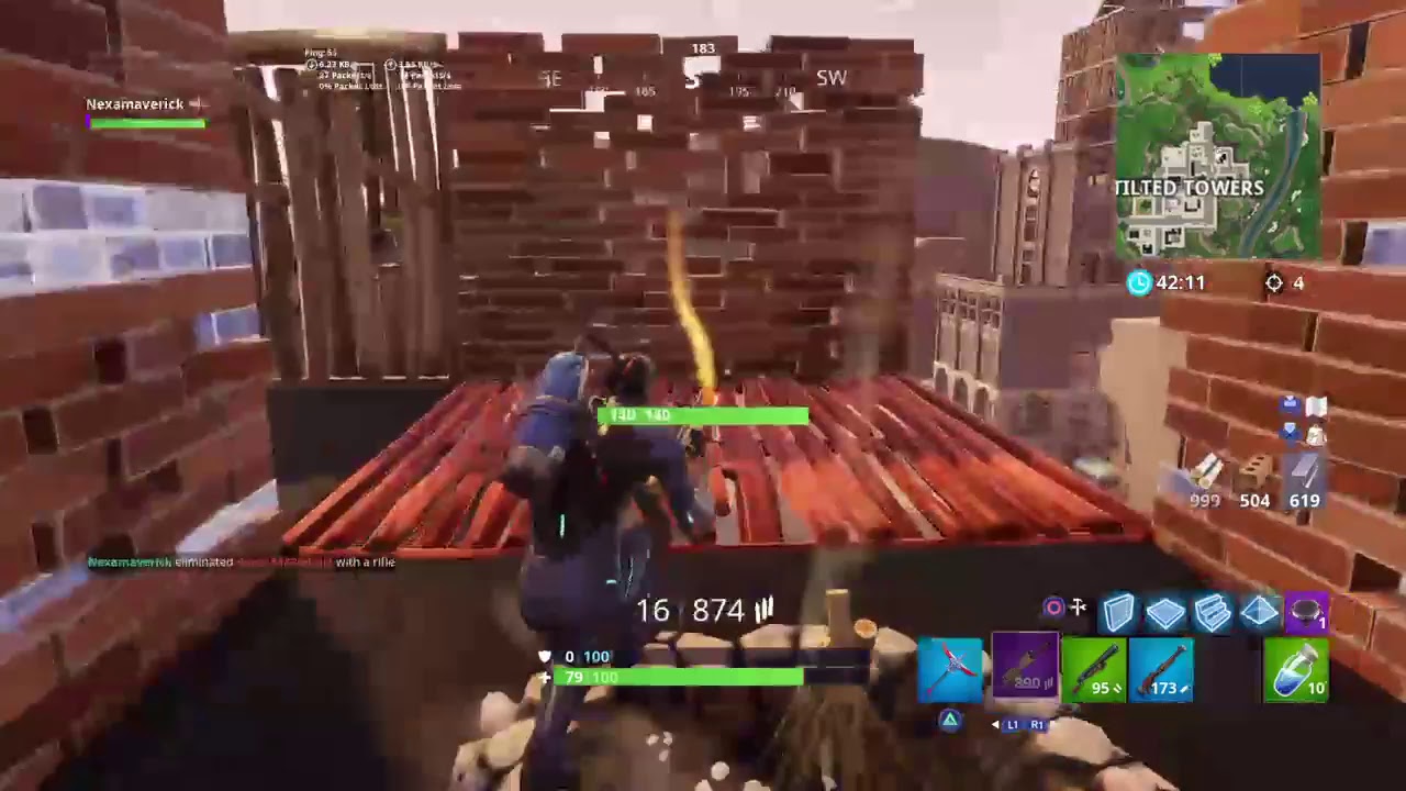 Fortnite/PG Trolling an solos / duos - YouTube