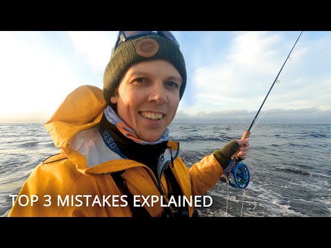 فيديو: كيفية الصيد بقضيب عائم