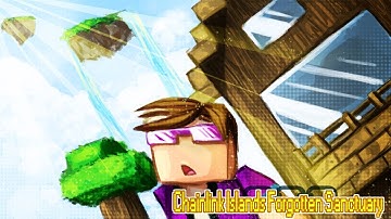 LINK TO THE PAST - Chainlink Island - Forgotten Sanctuary Part.1