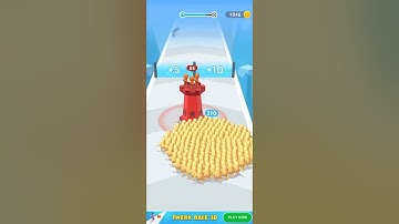 Count Masters :Crowd Runners 3D Awesome GamePlay Walkthrough Part -35