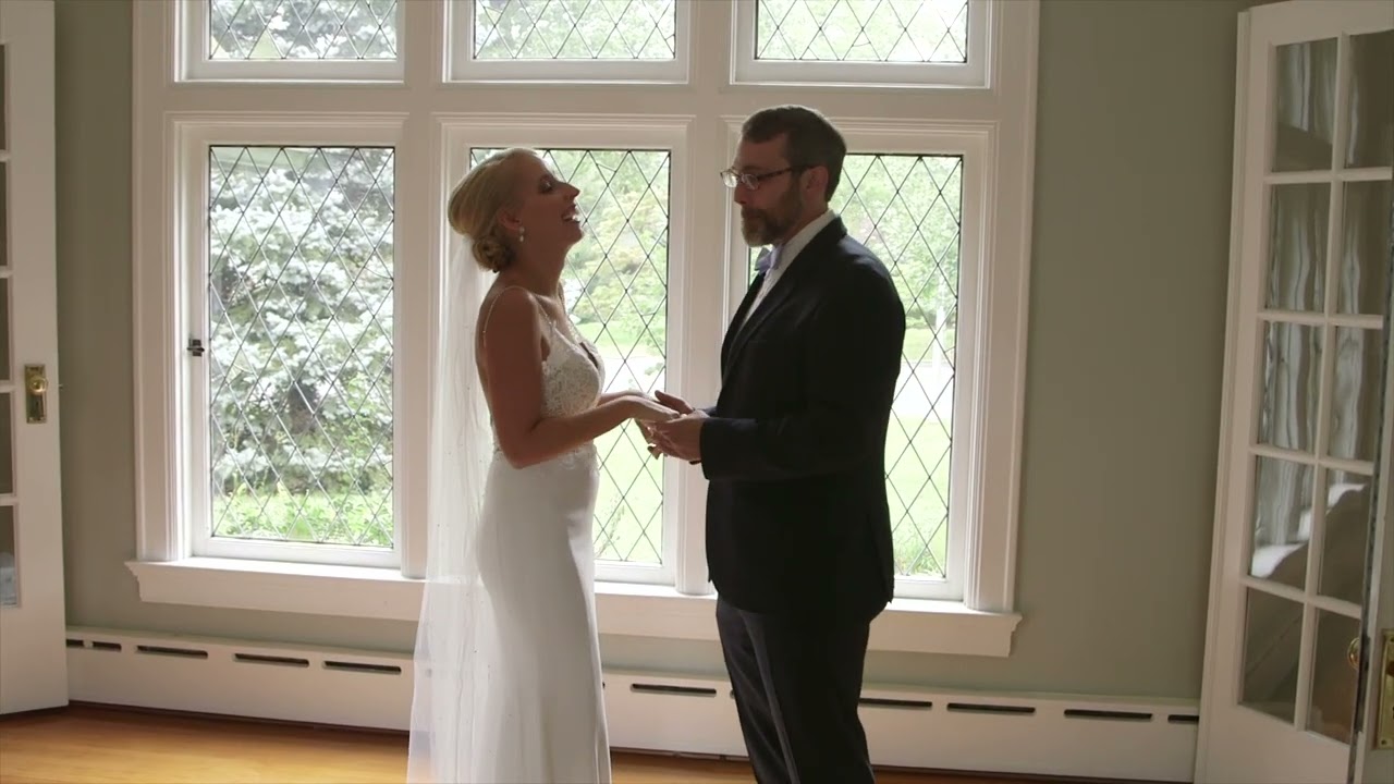 Ben+Amanda's 1st Look - Re-edit in 4K from Sept 2, 2017