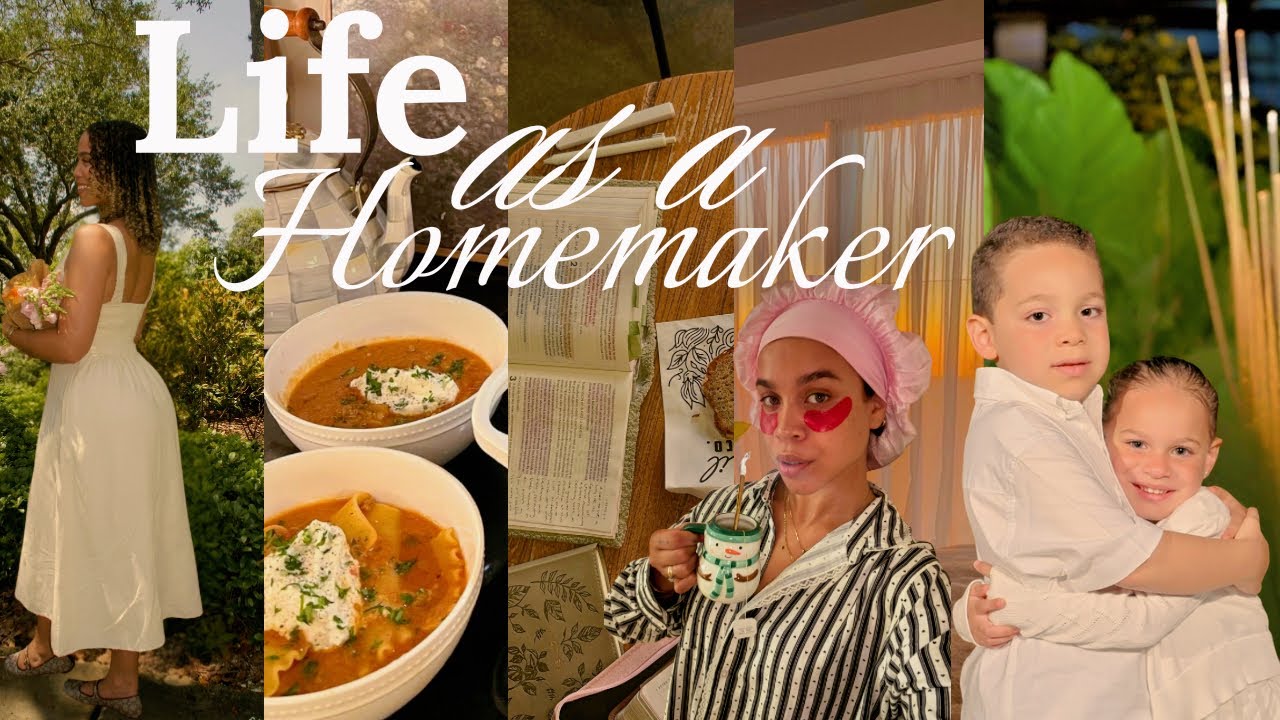 ДНИ МОЕЙ ЖИЗНИ: утренняя рутина в 5 утра, тренировка корпуса, новости из жизни, осенние рецепты, ...