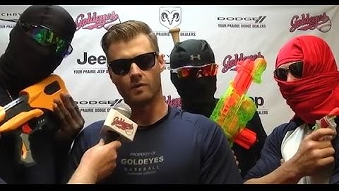 Welcome Back Josh Mazzola