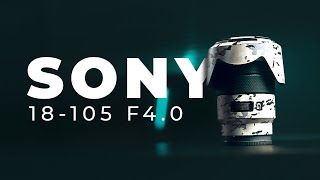 LENTE 18-105 - A MELHOR LENTE PARA SONY APS-C?