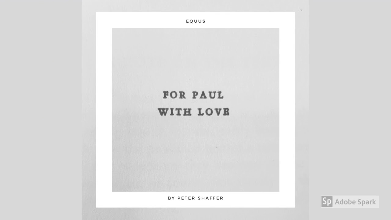 Author's dedication page