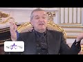 Gigi Becali, despre căsnicie: "Dumnezeu mi-a dat frică și dragoste și nu pot să las o femeie"