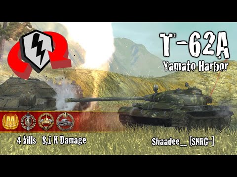 Video T62a Wot Blitz