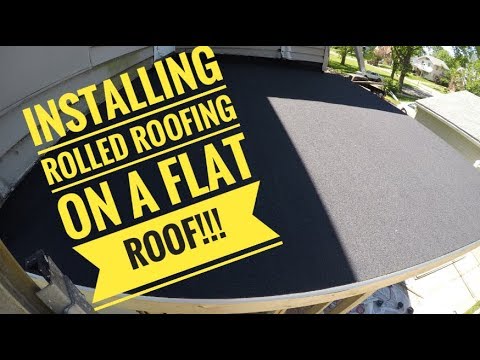 Video: Roll Roofing, Including The Features Of Its Construction, Operation And Repair, As Well As How To Avoid Mistakes During Installation